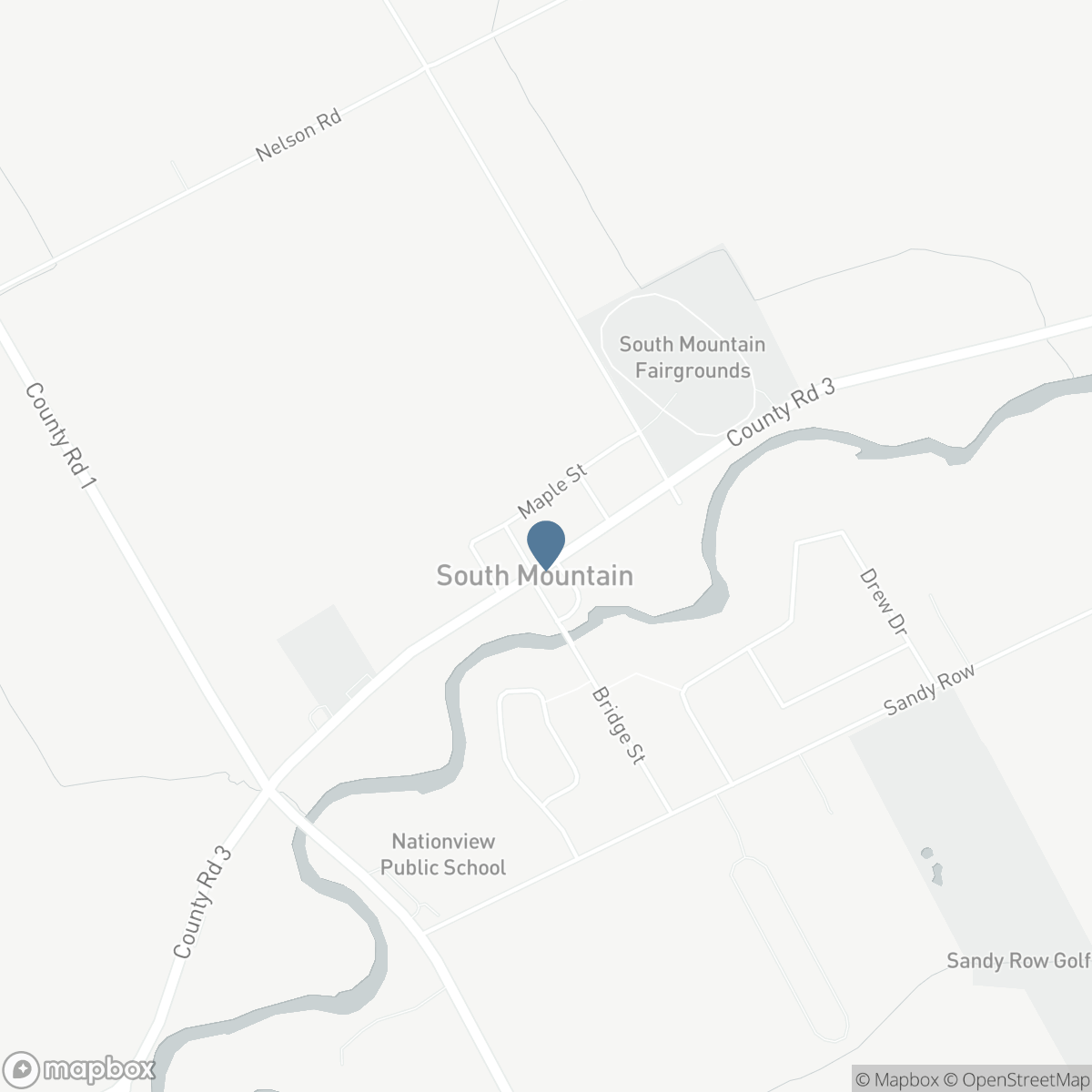 10605 MAIN STREET, South Dundas, Ontario K0E 1W0